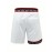 Men'S #12 White Letter Embroidery Fashion Stretch Sports Shorts, Breathable Quick Drying - Ideal For Basketball, Running, Tennis, Golf, Beach, Outdoor Activities