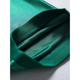 Men'S Solid Color Rugby Jersey, Embroidered American Football Jersey, Breathable V-neck, Outdoor Activity And Party Casual Sportswear