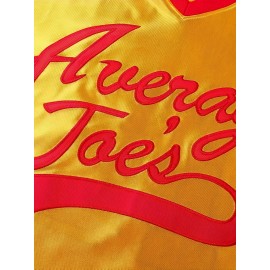 Men's #16 V-Neck Football Jersey - 