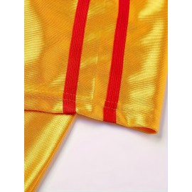 Men's #16 V-Neck Football Jersey - 