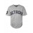 Men'S Classic #23 Detroit Embroidered Baseball Jersey
