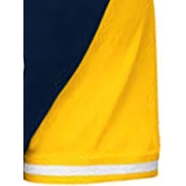 Men'S # 23 Deep Blue Pullover Embroidered Baseball Shirt - V-neck Shirt Perfect For Training And Casual Wear S-3XL