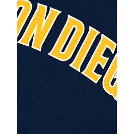 Men'S # 23 Deep Blue Pullover Embroidered Baseball Shirt - V-neck Shirt Perfect For Training And Casual Wear S-3XL