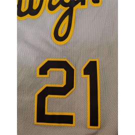 [Retro Vibe] Men'S Pittsburgh #21 