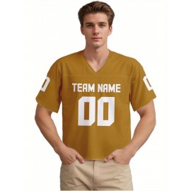 Customized Large Sized Women Football Jerseys Personalized Match Day Uniforms, Sewn Printed Name and Number, Perfect Gifts for Women Fans