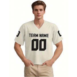 Customized Large Sized Women Football Jerseys Personalized Match Day Uniforms, Sewn Printed Name and Number, Perfect Gifts for Women Fans