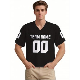 Custom Replica Football Jerseys with Personalized Names And Numbers, Tailored Fan Gifts And Apparel.