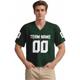 Custom Replica Football Jerseys with Personalized Names And Numbers, Tailored Fan Gifts And Apparel.