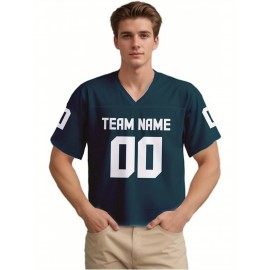Custom Replica Football Jerseys with Personalized Names And Numbers, Tailored Fan Gifts And Apparel.