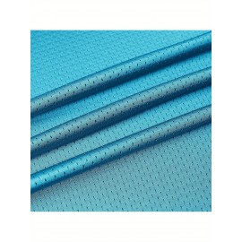 Customizable Football Jersey - Personalized Team & Number, V-Neck Short Sleeve, Breathable Fabric, Perfect for Sports & Casual Wear, Summer Sports Apparel, Sporty Clothing, Comfortable Fit