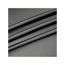 Customizable Football Jersey - Personalized Team & Number, V-Neck Short Sleeve, Breathable Fabric, Perfect for Sports & Casual Wear, Summer Sports Apparel, Sporty Clothing, Comfortable Fit