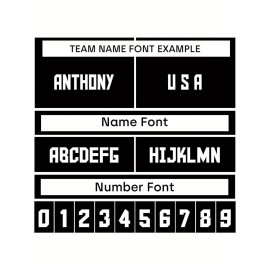 Custom Football Jersey Replica - Personalized Team Name& Number, Fan Gift Shirt for Women, Sizes 1XL-6XL, Ideal for Sports, Events& Casual Wear