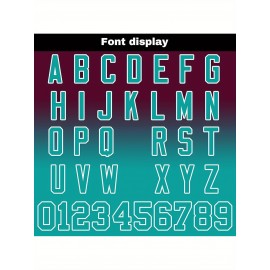 Custom Team Football jersey, Personalized Name& Number, Button-Up V-Neck Shirt, Soft Polyester for Training, Matches, and Team Activities