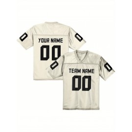 Customized Large Sized Women Football Jerseys Personalized Match Day Uniforms, Sewn Printed Name and Number, Perfect Gifts for Women Fans