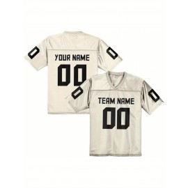 Custom Replica Football Jerseys with Personalized Names And Numbers, Tailored Fan Gifts And Apparel.